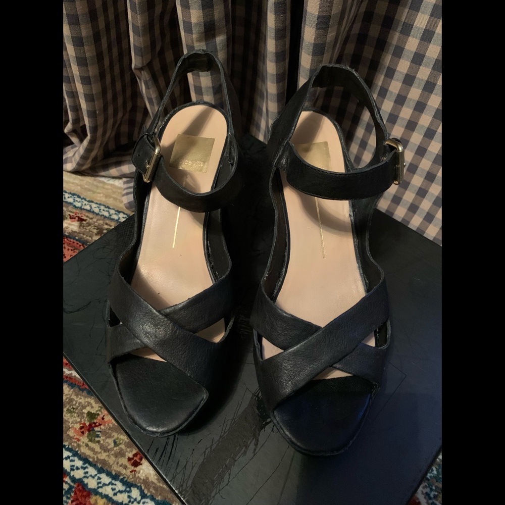 dolce vita Platform Sandals